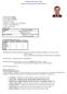 CURRICULUM VITAE - 2013 Webpage: http://host.uniroma3.it/docenti/franco