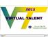 Premessa Sai cos è un Business Game? Il Virtual Talent