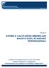 ESTIMO E VALUTAZIONI IMMOBILIARI BASATO SUGLI STANDARD INTERNAZIONALI