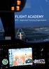 FLIGHT ACADEMY ATO - Approved Training Organization