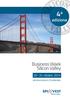 edizione Business Week Silicon Valley 20-24 ottobre 2014 termine iscrizioni 22 settembre