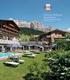 Dolomiti Wellness Hotel Fanes