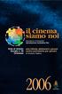 il cinema siamo noi Ente di Ambito Sociale n. 28 Ortonese centro polivalente per giovani di Giuliano Teatino area infanzia, adolescenti e giovani