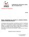 COMUNICATO UFFICIALE N. 381/L DEL 15 GIUGNO 2015