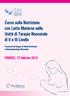 Corso sulla Nutrizione con Latte Materno nelle Unità di Terapia Neonatale di II e III Livello