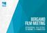 BERGAMO FILM MEETING INTERNATIONAL FILM FESTIVAL. 34 a EDIZIONE / 5-13 MARZO 2016