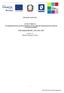 REGIONE CAMPANIA. POR Campania FSE 2007 2013 /2014-2020. Asse IV - V Obiettivo operativo i2)1)m) fonte: http://burc.regione.campania.