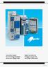 Convertitori digitali per servomotori brushless nuova serie Digi COMB. Digital converters for brushless servomotors new Digi COMB series