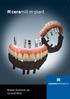 Modulo Abutment per Ceramill Mind