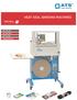 HEAT-SEAL BANDING MACHINES