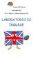 LABORATORIO DI INGLESE