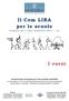 Il Cem LIRA per le scuole