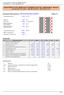 CARATTERISTICHE TERMICHE E IGROMETRICHE DEI COMPONENTI OPACHI secondo UNI TS 11300-1 - UNI EN ISO 6946 - UNI EN ISO 13370