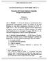 LEGGE REGIONALE 13 NOVEMBRE 1985, N. 6. Normativa del Catasto fondiario e disciplina dei tipi di frazionamento 12. TITOLO I Norme generali