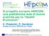 Il progetto europeo HEPCOM: una piattaforma web di buone pratiche per la Health Promotion