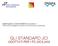 EMERGENCY DEPARTMENT 2012/2013. Convenzione tra Regione Siciliana e Joint Commission International GLI STANDARD JCI ADOTTATI PER I PS SICILIANI