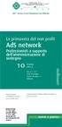 La primavera del non profit AdS network. Professionisti a supporto dell amministrazione di sostegno. marzo 2015