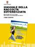 MANUALE DELLA RACCOLTA DIFFERENZIATA