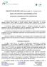 PROGETTO BLSD PER I LAICI (Decreto legge 158 13 settembre 2012)
