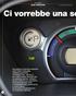 Ci vorrebbe una sc. go green auto elettriche