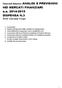 Materiali didattici: ANALISI E PREVISIONI NEI MERCATI FINANZIARI a.a. 2014-2015 DISPENSA N.3. (Prof. Giovanni Verga)