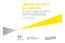 I Decreti attuativi del Jobs Act Una rivoluzione copernicana oppure l ennesima occasione mancata? 27 marzo 2015, Confindustria Nord Sardegna