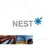 NEST Network Eur Netw opeo Servizi e T ork Eur r opeo Servizi e T asporto r