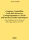 Computo, Contabilità, Costi della Sicurezza, Cronoprogramma e Calcolo dell Incidenza della Manodopera