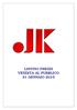 CONSULTA IL NOSTRO CATALOGO ON LINE. www.jksports.it. jksports@jksport.it