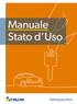 Premessa Criterio di Valutazione Ruote Pneumatici Cristalli e luci Elementi meccanici