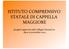 ISTITUTO COMPRENSIVO STATALE DI CAPPELLA MAGGIORE. progetti approvati dal Collegio Docenti in data 15 novembre 2013
