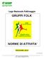 Lega Nazionale Pattinaggio GRUPPI FOLK NORME DI ATTIVITA EDIZIONE 2015. Ed. 10/2015 V2b