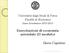 Esercitazioni di economia aziendale (II modulo)