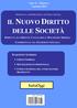 IL NUOVO DIRITTO DELLE SOCIETÀ