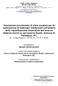 Acustica Architettonica e Ambientale Campi Elettromagnetici, Radon e Radioprotezione, Sicurezza, V.I.A