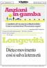 L'aspettativa di vita sana sta crollando in Italia Come invecchiare bene? Prevenzione e segreti