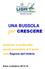 Direzione Generale UNA BUSSOLA Guida per la scelta della scuola secondaria di II grado nella Regione dell Umbria