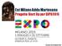 Est Milano Adda Martesana Progetto Start Up per EXPO2015