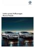 Listino prezzi Volkswagen Nuova Passat