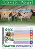 la newsletter degli allevatori n. 10 OTTOBRE 2015 - Periodico dell Associazione Allevatori del FVG BCC CREDITO COOPERATIVO