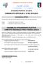 COMUNICATO UFFICIALE N. 19 DEL 29/10/2014 CHIUSURA UFFICI ASSEMBLEA STRAORDINARIA ELETTIVA COMITATO REGIONALE FRIULI VENEZIA GIULIA