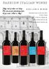 FASHION ITALIAN WINES