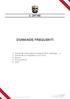 DOMANDE FREQUENTI. 1. Domande sulle patenti (requisiti fisici, tipologie,...) 2. Domande su ilcapitano e sui corsi 3. Esame 4. Prova pratica 5.