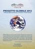 progetto globale 2012 L Alleanza delle Coscienze per un Pianeta in Trasformazione
