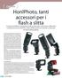 HonlPhoto, tanti accessori per i flash a slitta