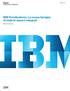 IBM PureSystems: La nuova famiglia di sistemi esperti integrati