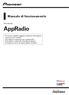 AppRadio. Italiano. Manuale di funzionamento SPH-DA110