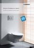 Moduli d installazione Geberit. Le soluzioni per la realizzazione di ogni tipo di bagno