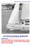 Dalla rivista in tedesco «Yacht» N 19 pag 126-130