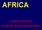 AFRICA NORD AFRICA AFRICA SUB-SAHARIANA